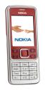 Nokia 6300 Rot